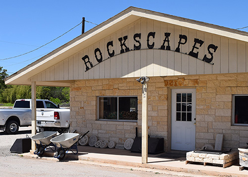 rockscapes office